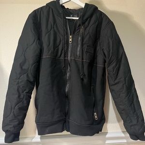 Flag Nor Fail Zip Up Hoodie